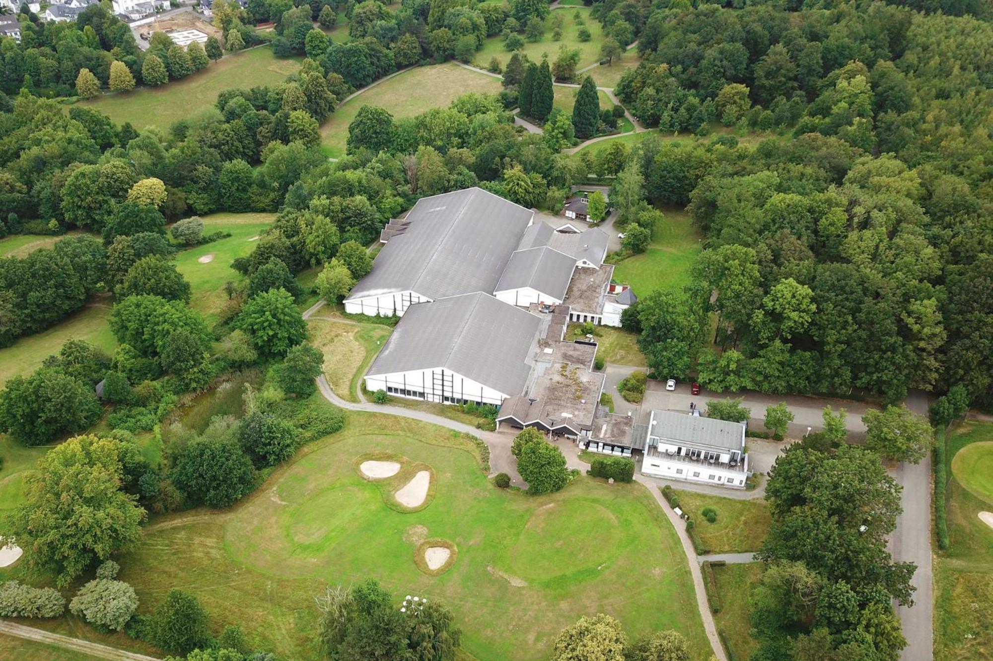 Gaestehaus Sportpark Nuembrecht Exterior photo