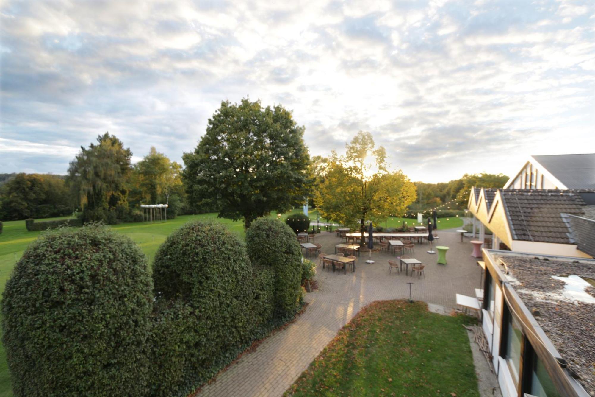 Gaestehaus Sportpark Nuembrecht Exterior photo