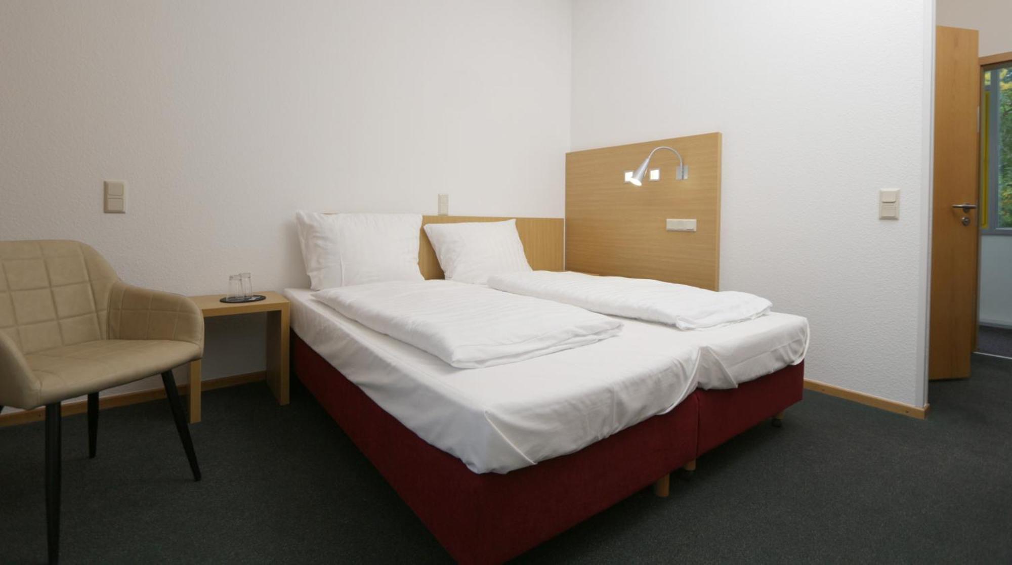 Gaestehaus Sportpark Nuembrecht Room photo